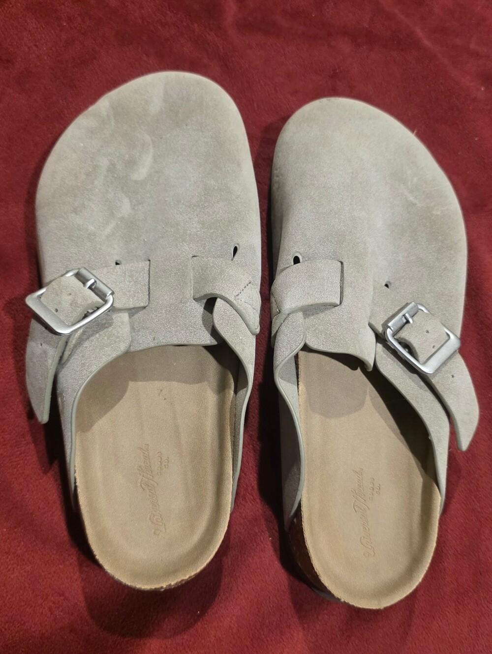 Slide On Clogs